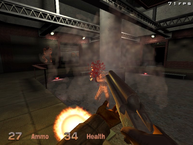 The Dark Conjunction