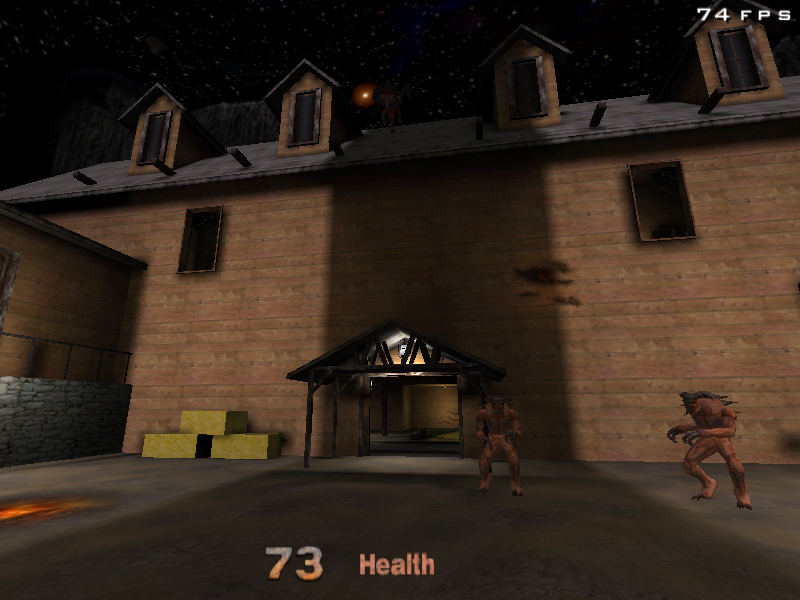 The Dark Conjunction