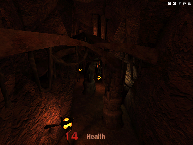 The Dark Conjunction