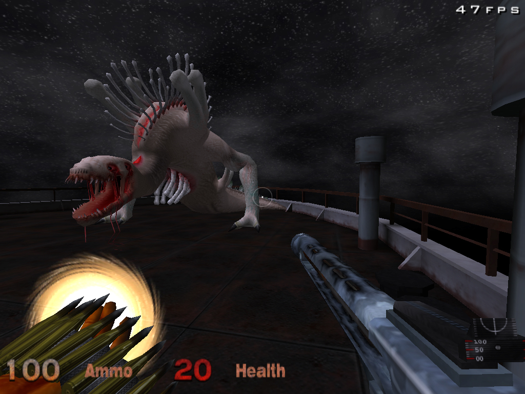 The Dark Conjunction