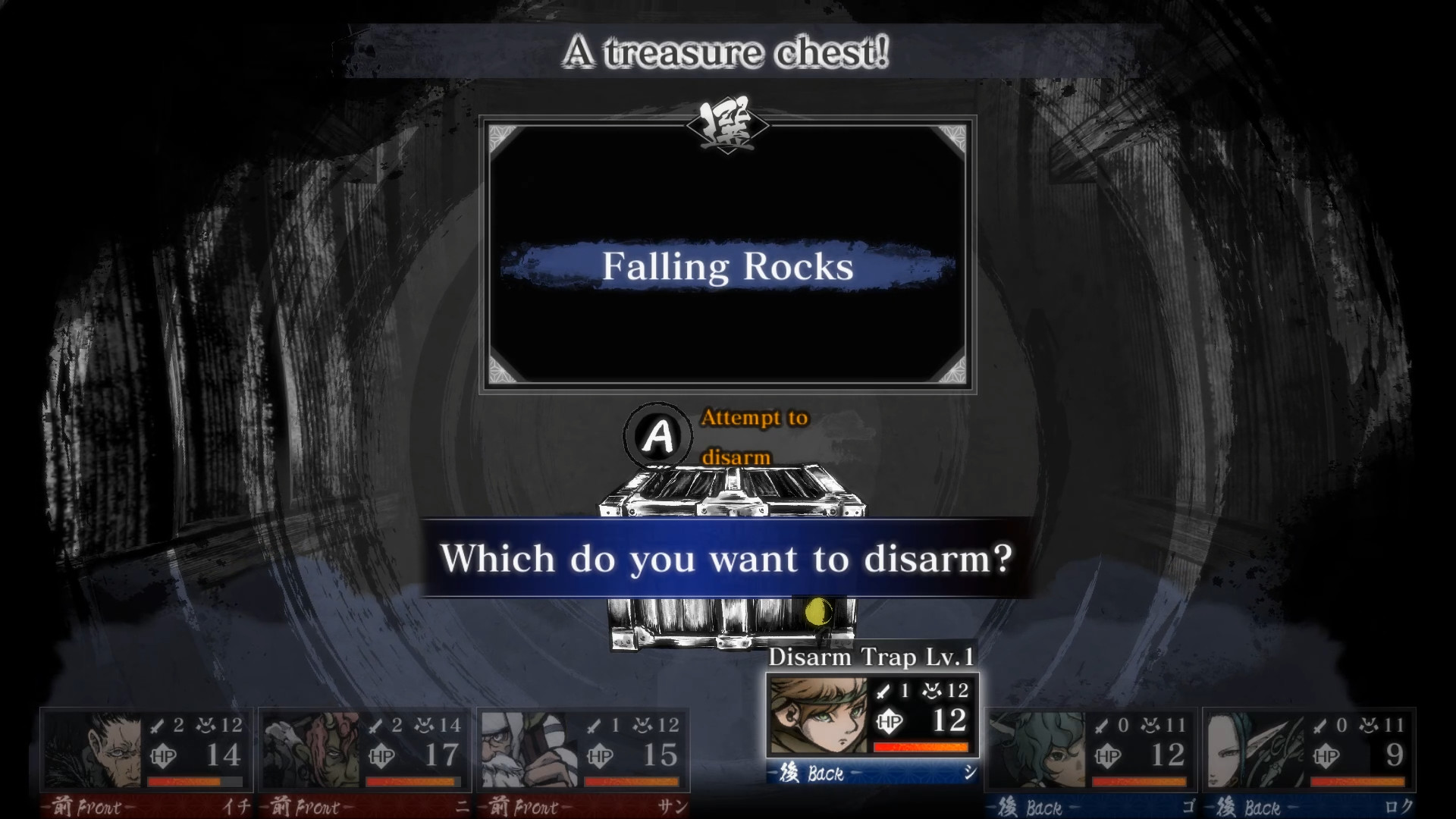 Labyrinth of Zangetsu