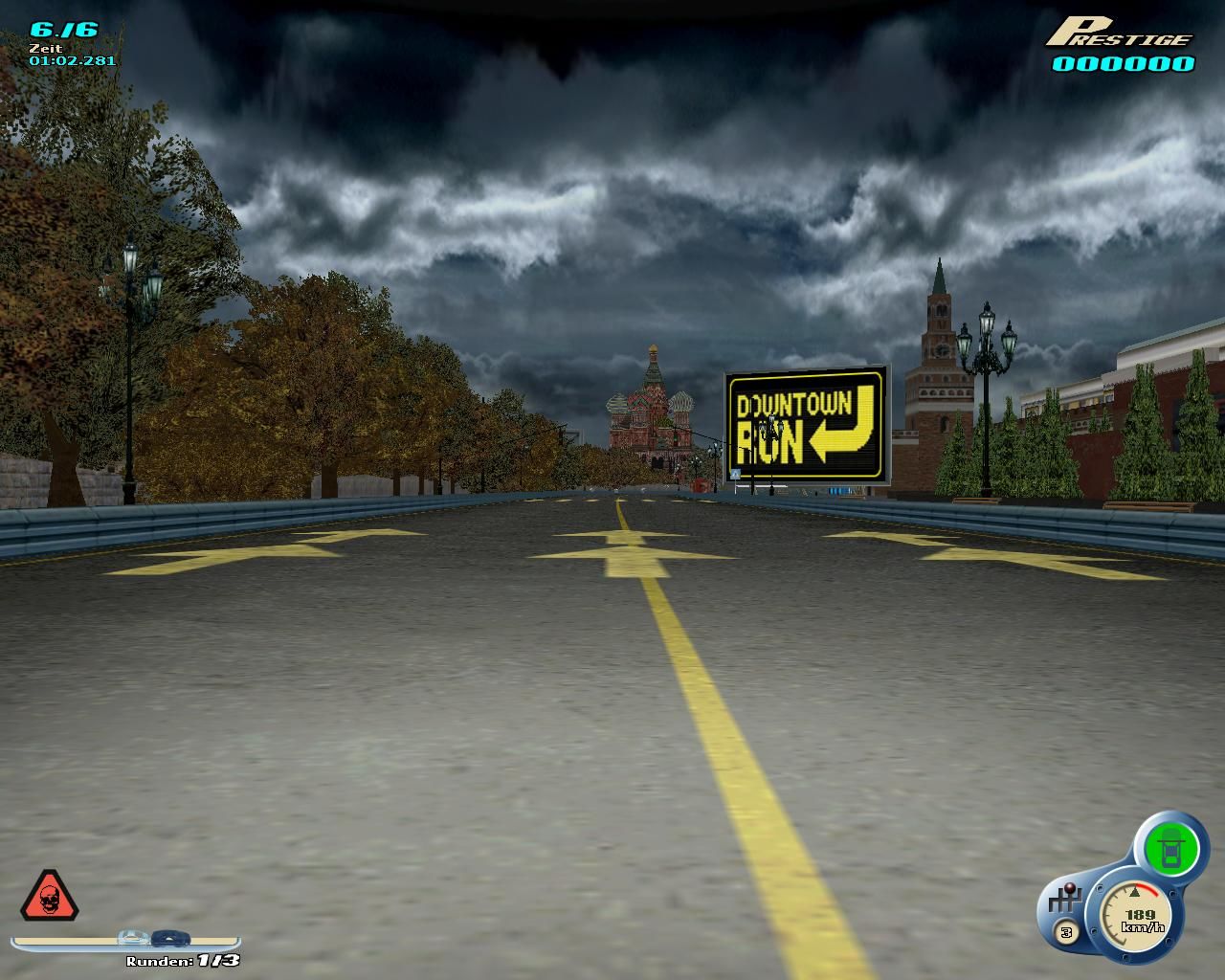 Downtown Run