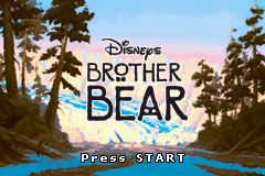 Disney’s Brother Bear