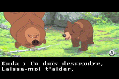 Disney’s Brother Bear