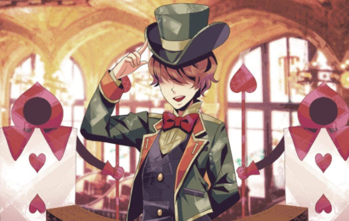 Alice’s Spiritual Judge