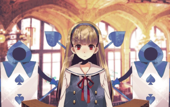 Alice’s Spiritual Judge