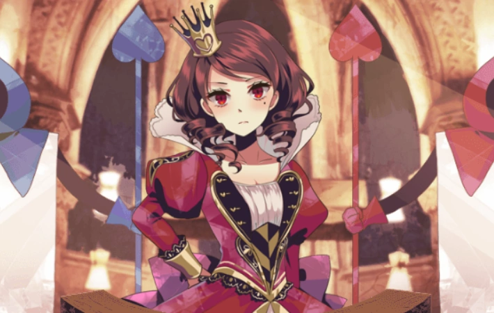 Alice’s Spiritual Judge