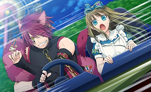 Shinsouban Heart no Kuni no Alice: Wonderful Wonder World