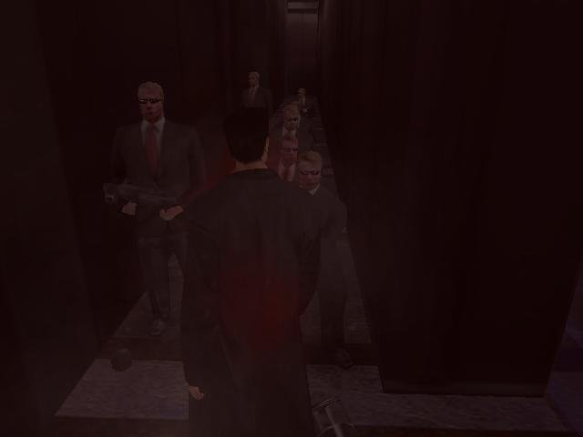 True Matrix Total Conversion