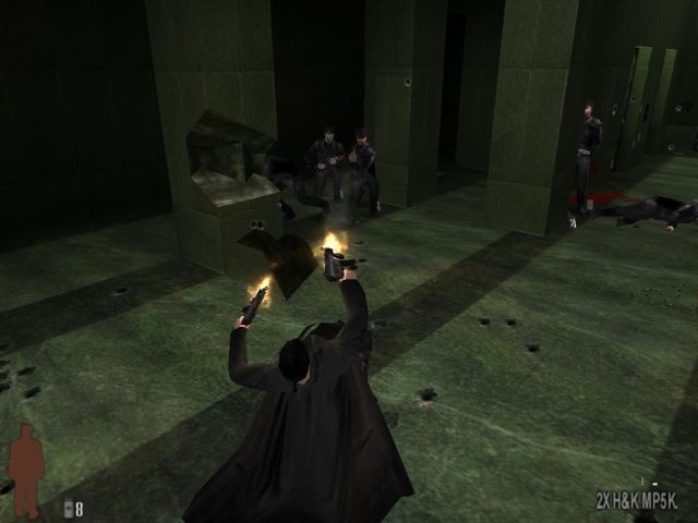 True Matrix Total Conversion