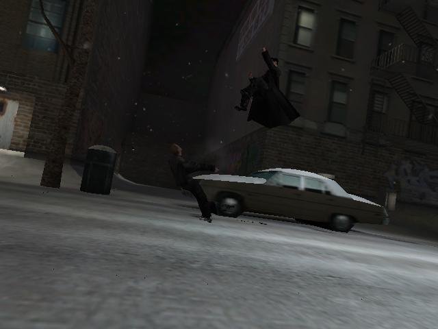 True Matrix Total Conversion