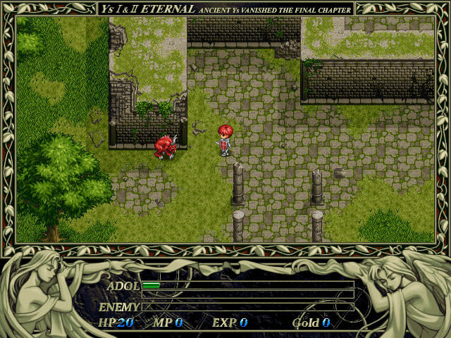 Ys I &amp; II: Complete