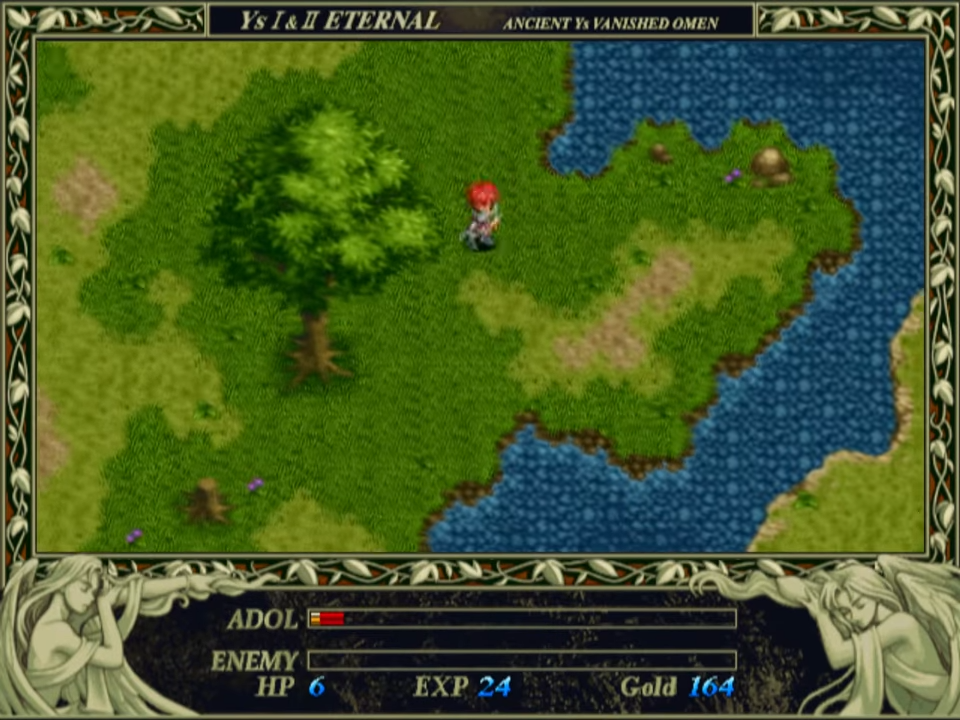 Ys I &amp; II: Eternal Story