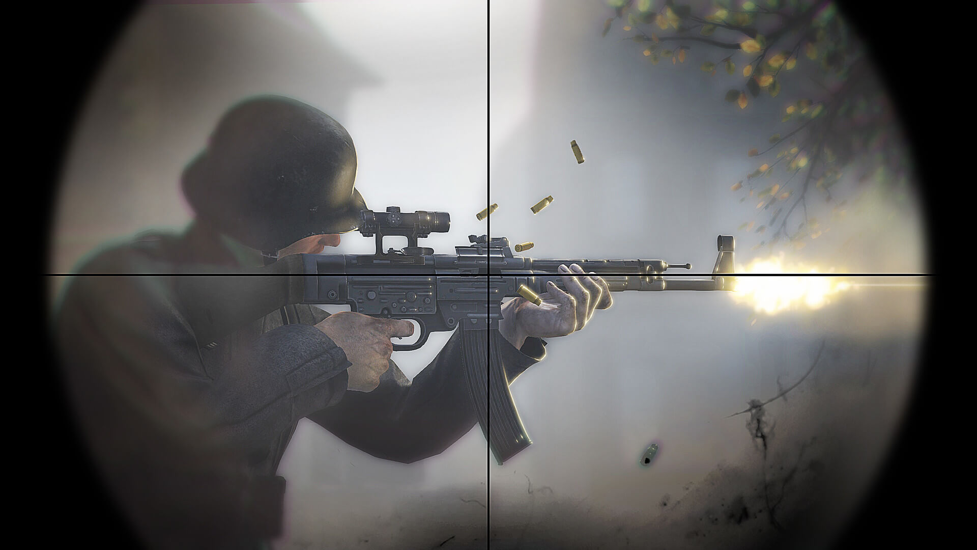 Heroes &amp; Generals WWII
