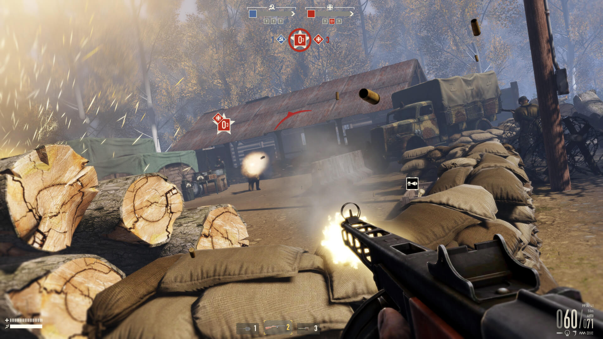 Heroes &amp; Generals WWII