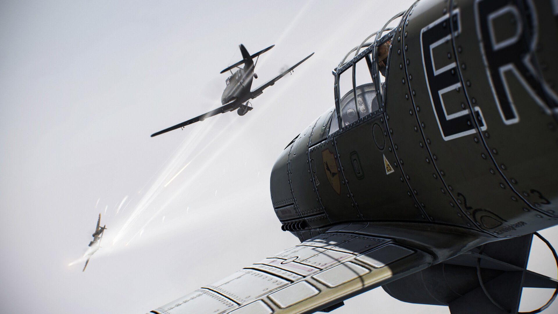 Heroes &amp; Generals WWII