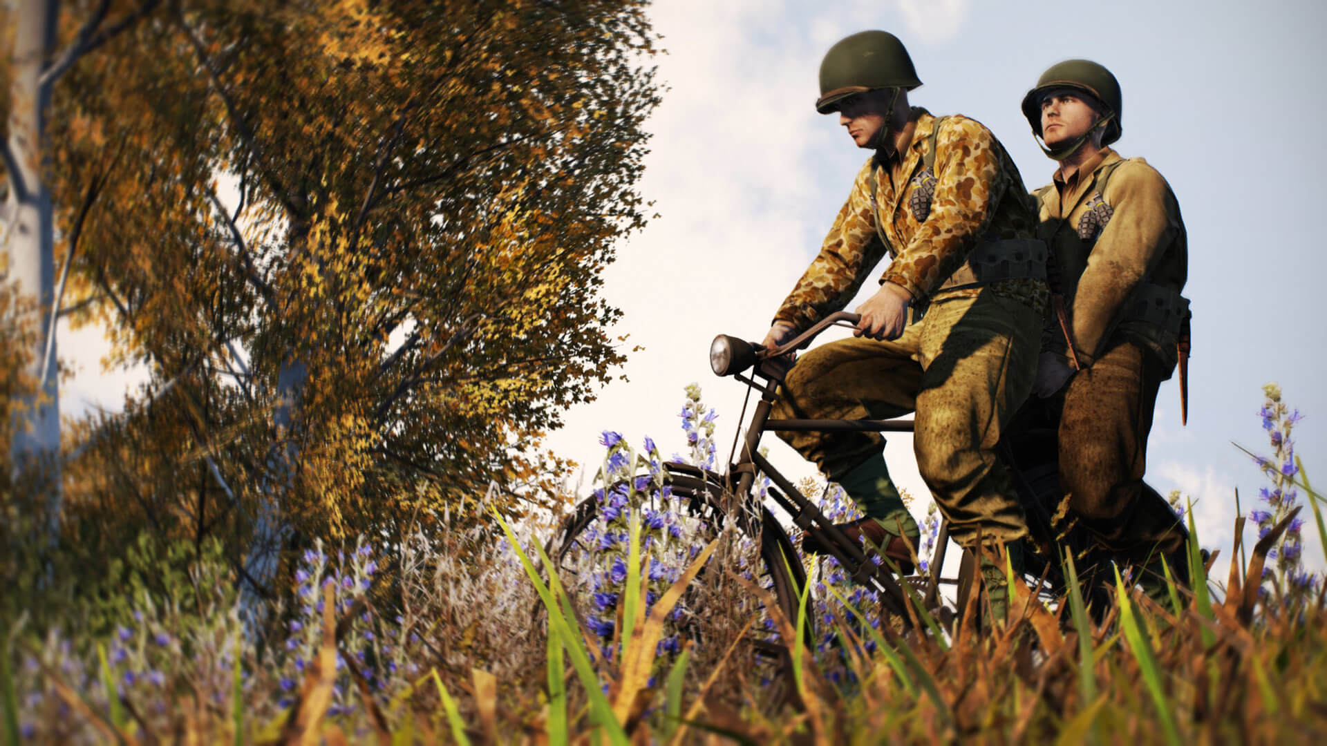 Heroes &amp; Generals WWII
