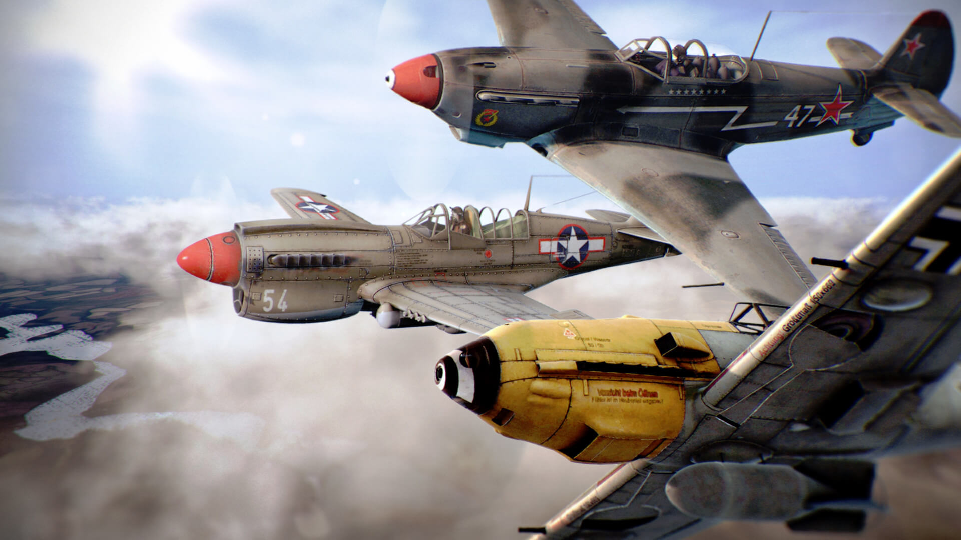 Heroes &amp; Generals WWII