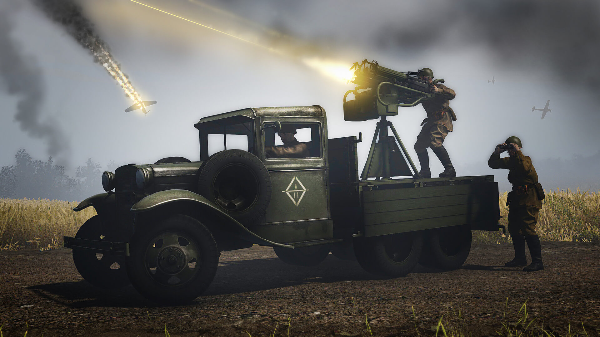 Heroes &amp; Generals WWII