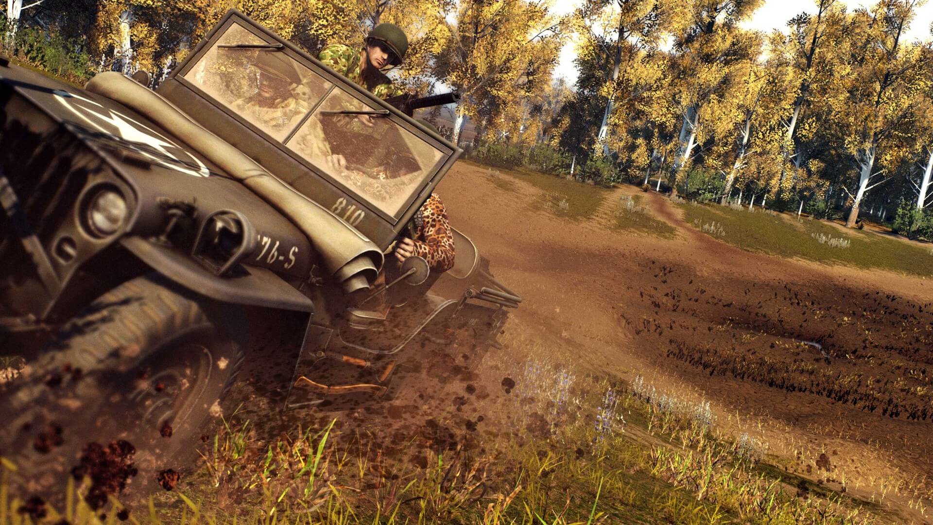 Heroes &amp; Generals WWII