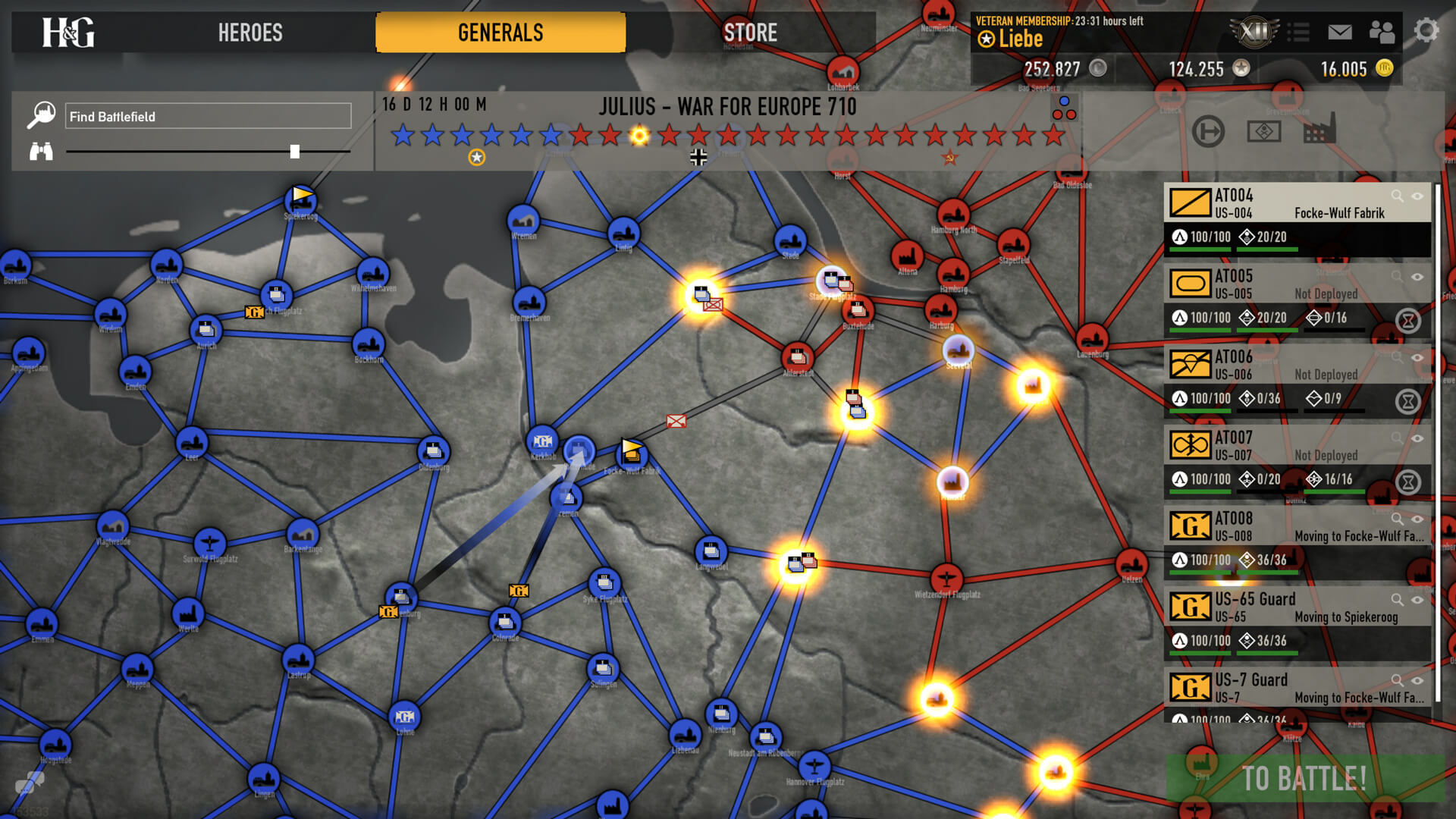 Heroes &amp; Generals WWII