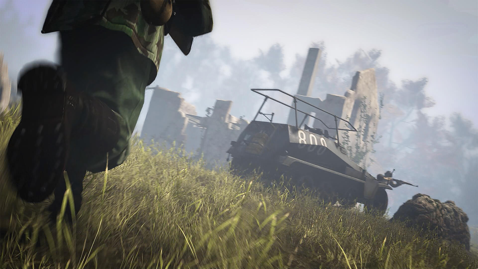 Heroes &amp; Generals WWII