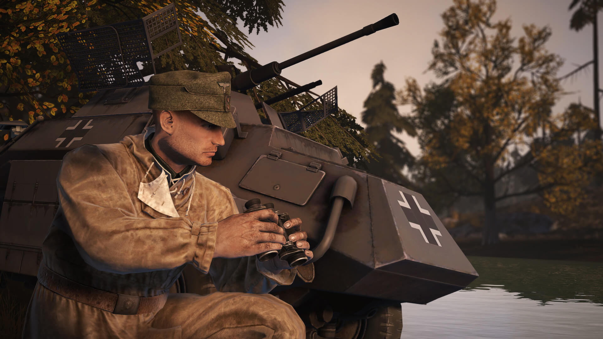 Heroes &amp; Generals WWII