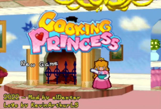 Cooking Princess