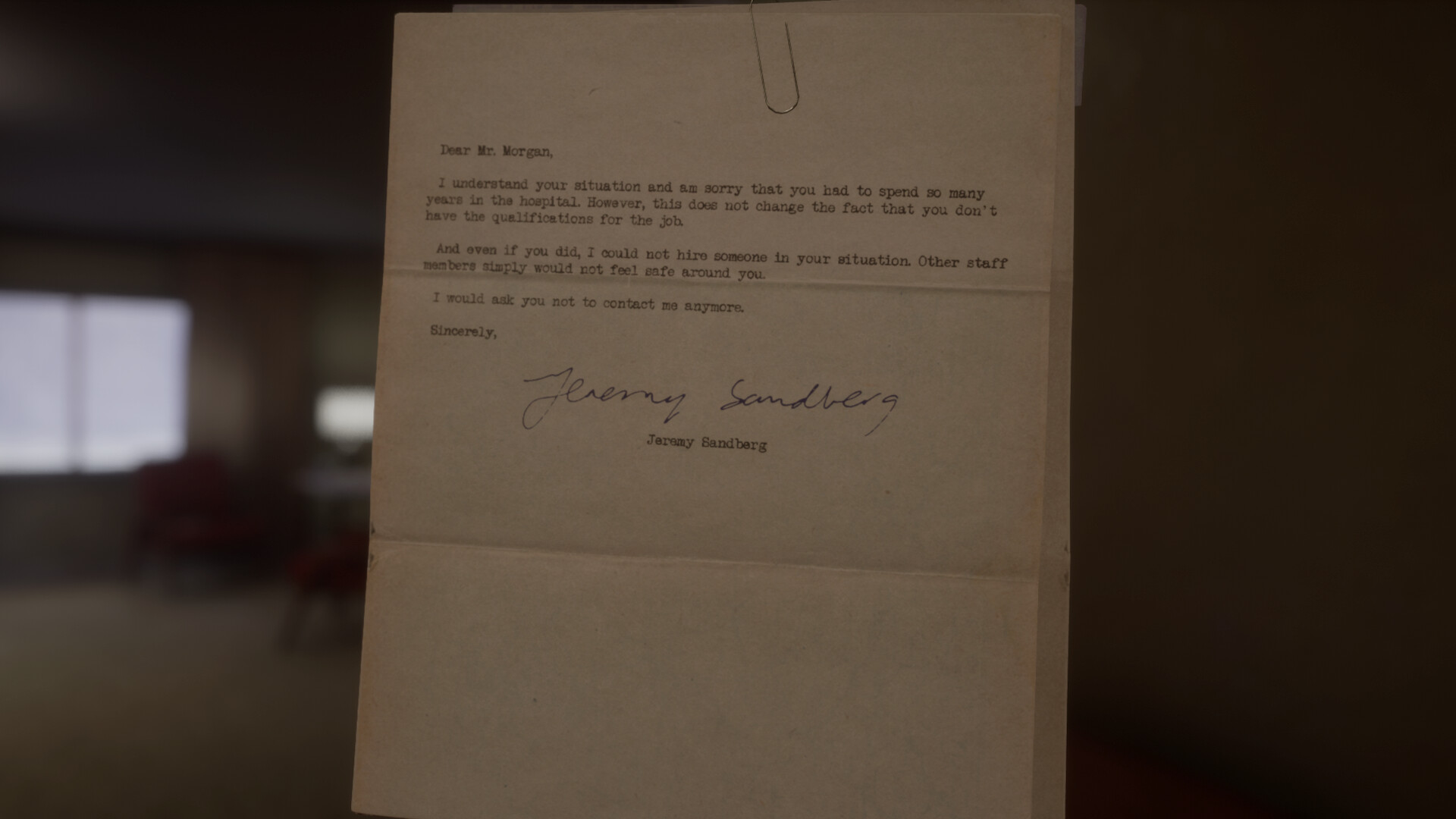 This Bed We Made