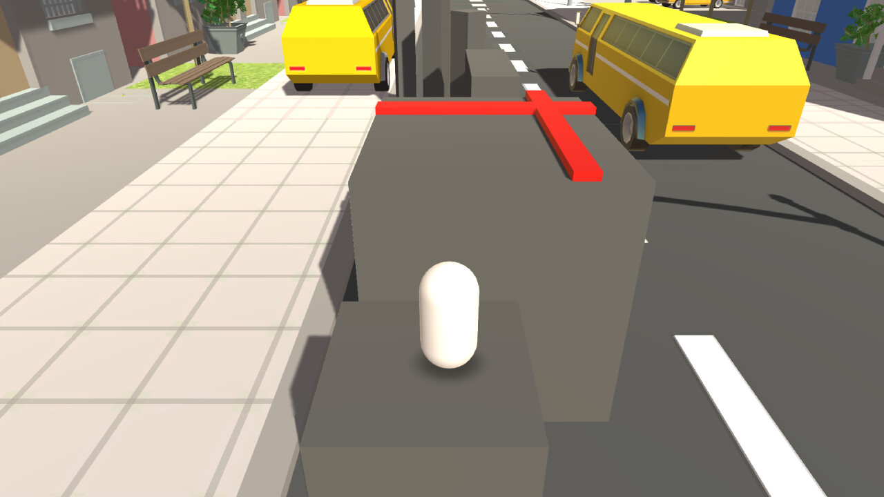 Capsule Rush