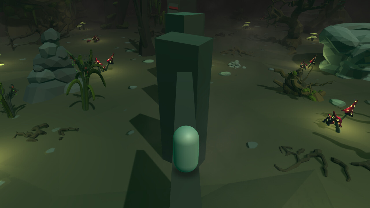 Capsule Rush