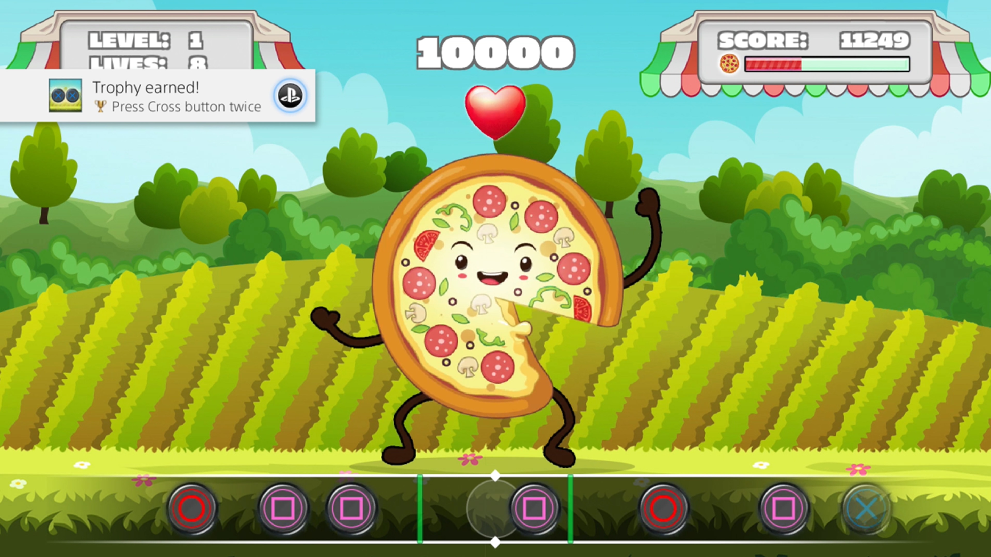 Pizza Fun