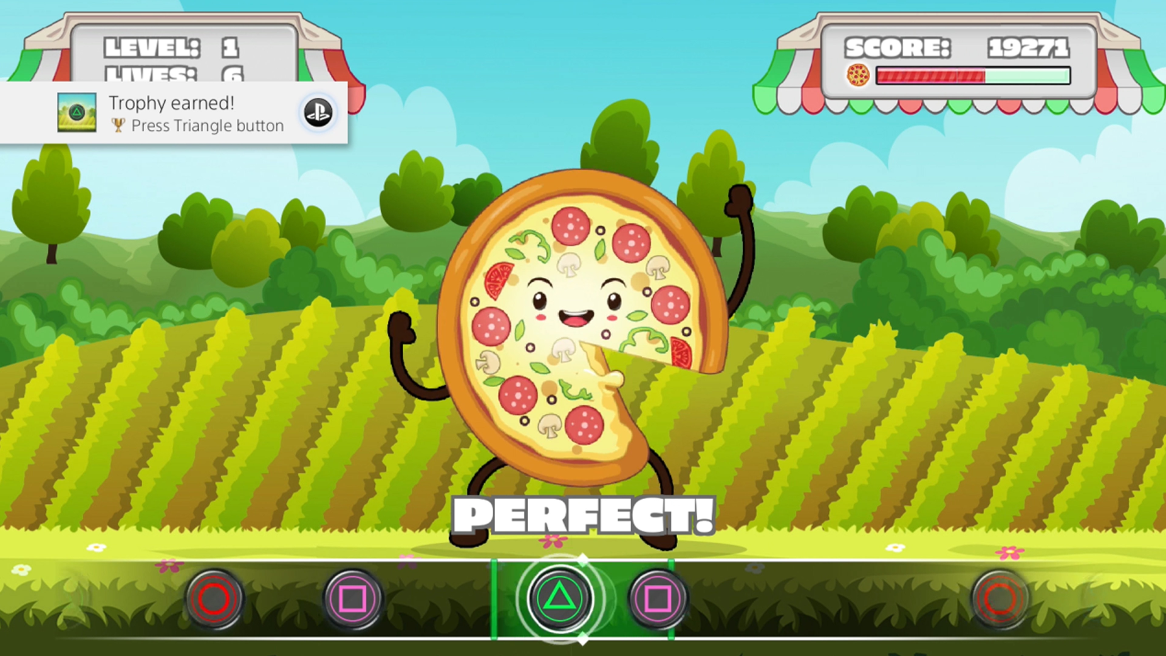 Pizza Fun
