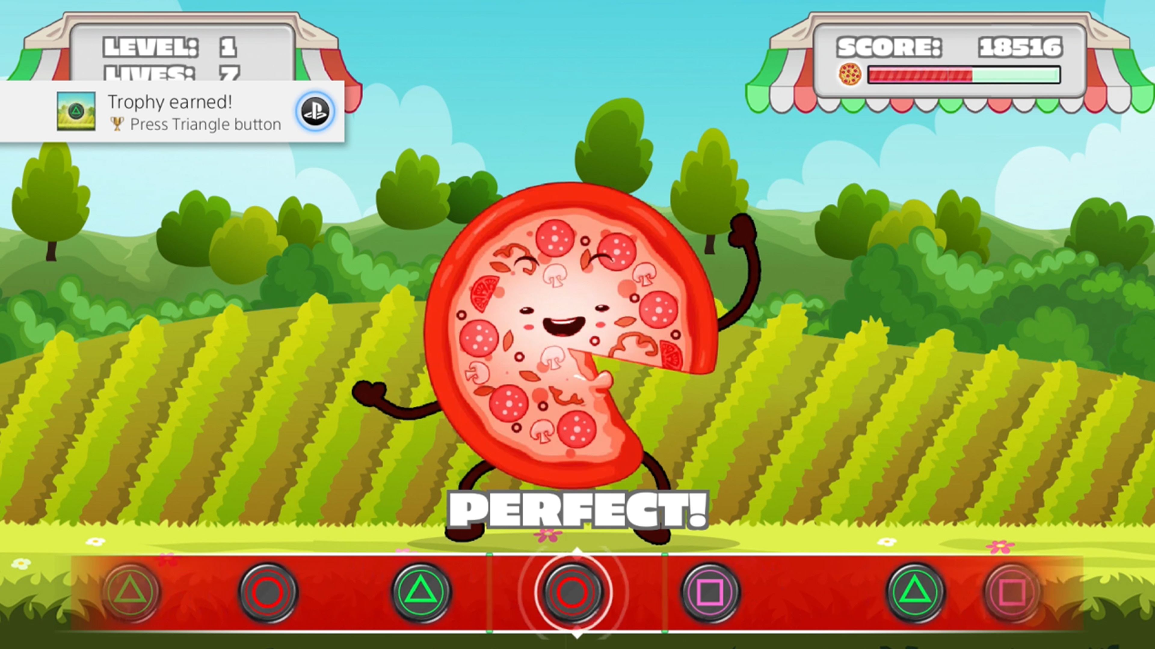 Pizza Fun