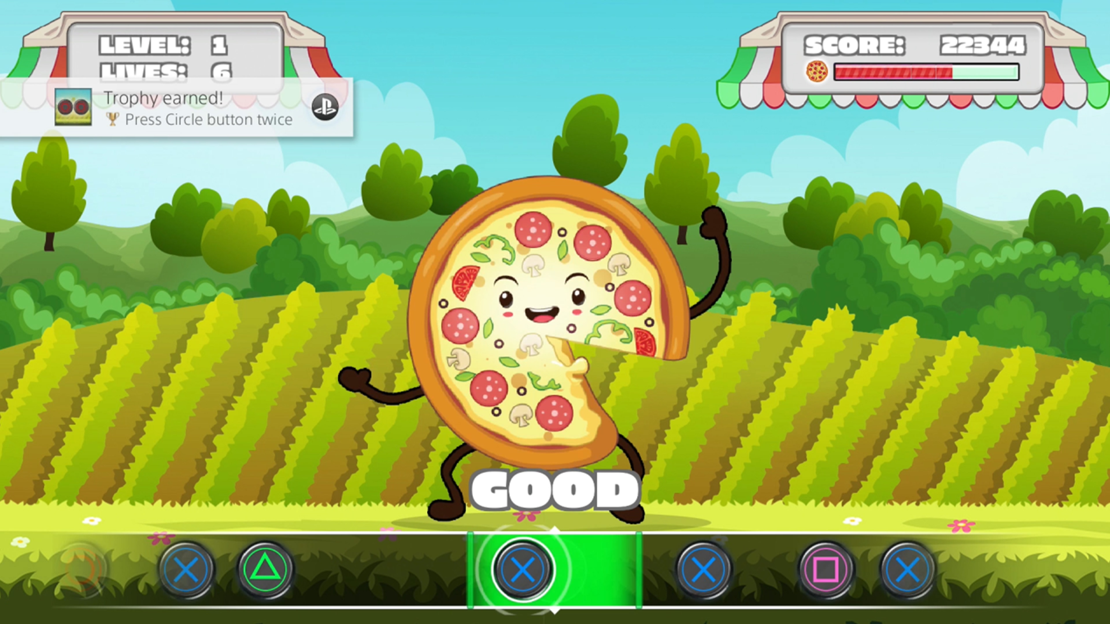 Pizza Fun