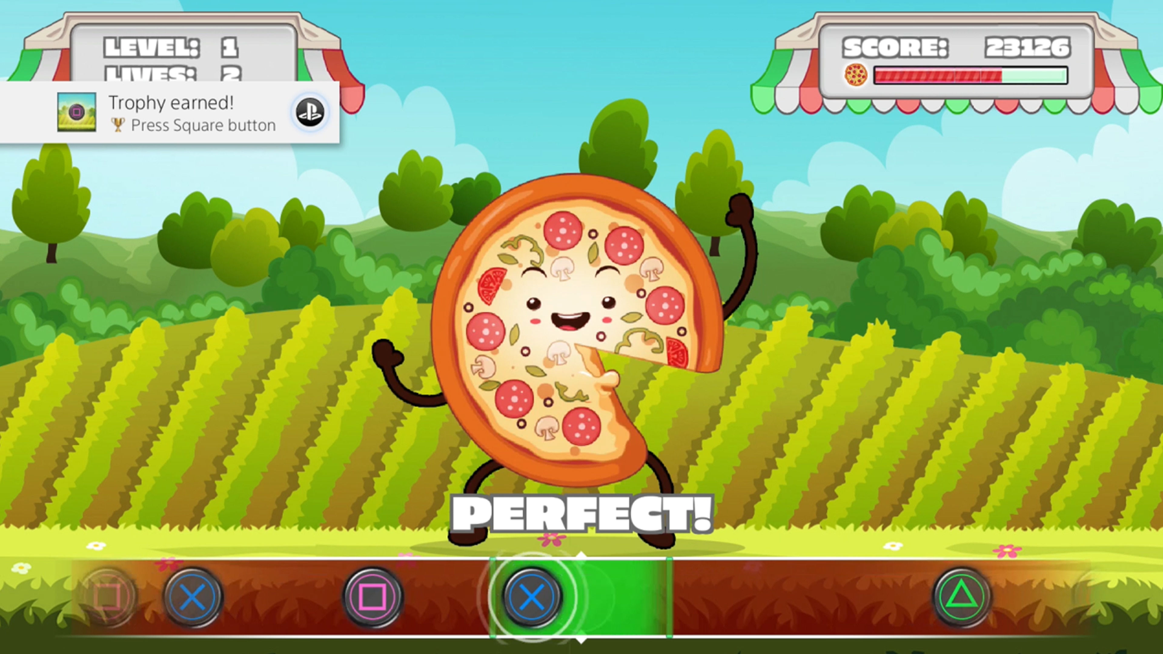 Pizza Fun
