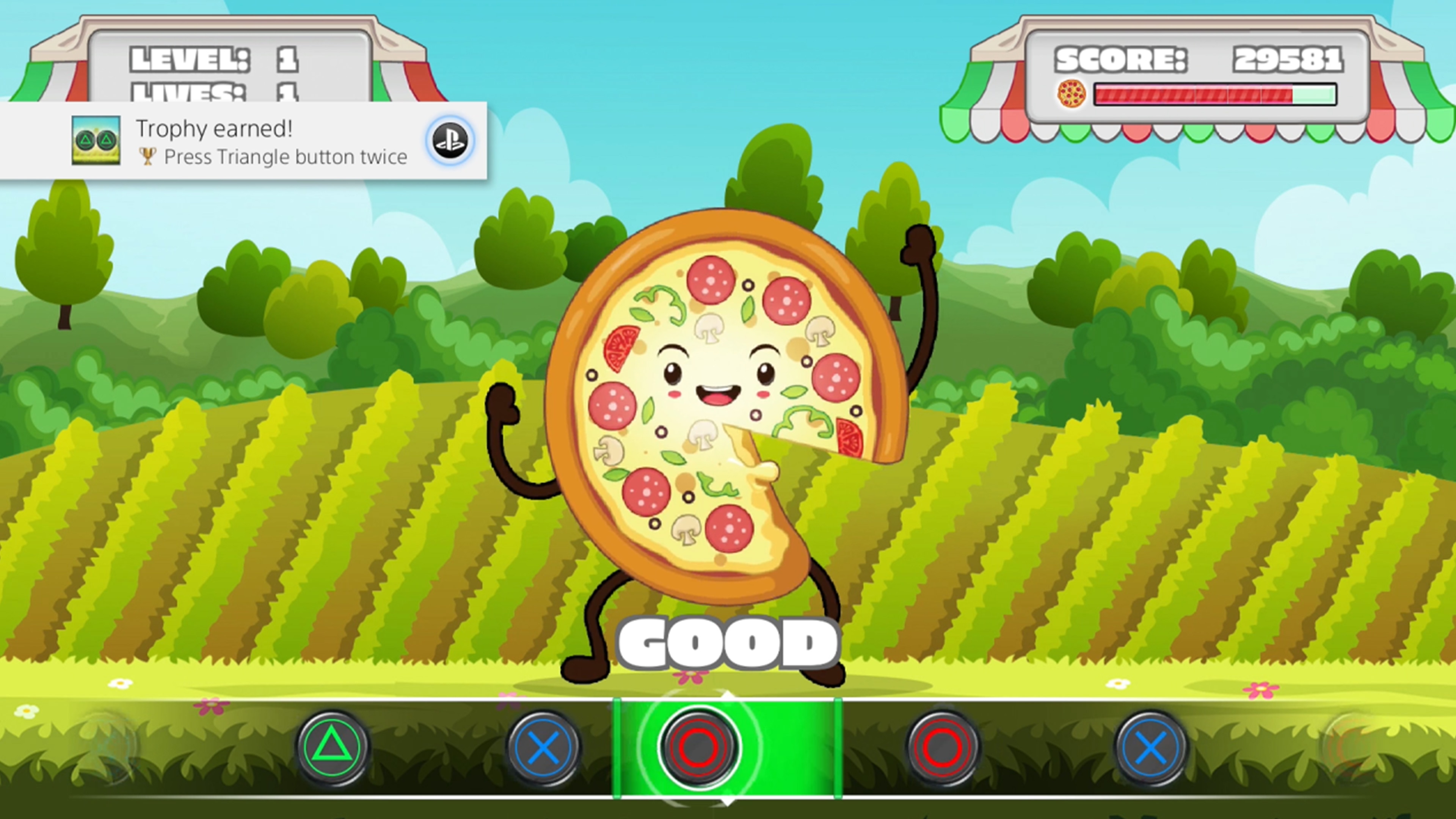 Pizza Fun
