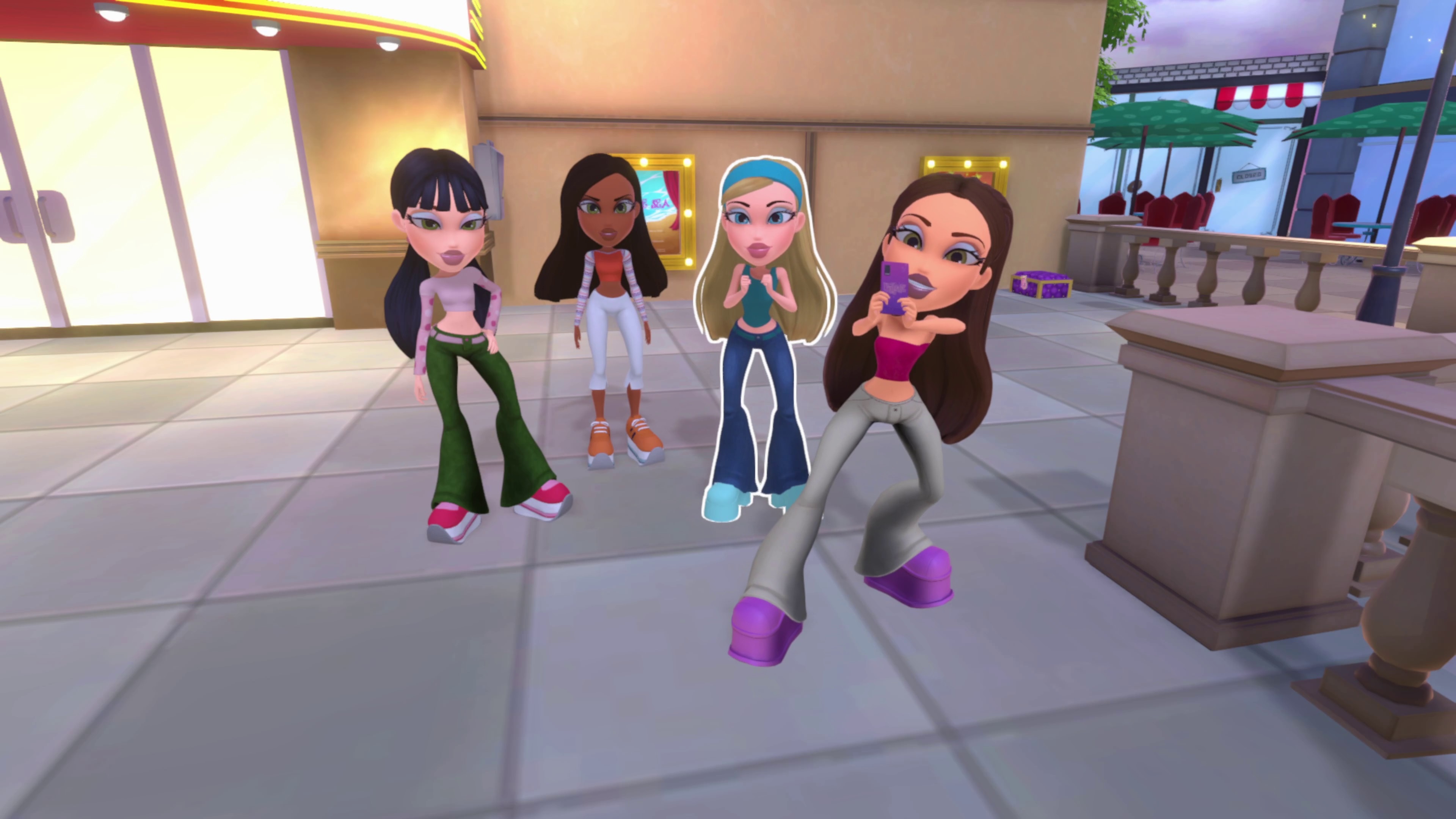 Bratz: Flaunt Your Fashion