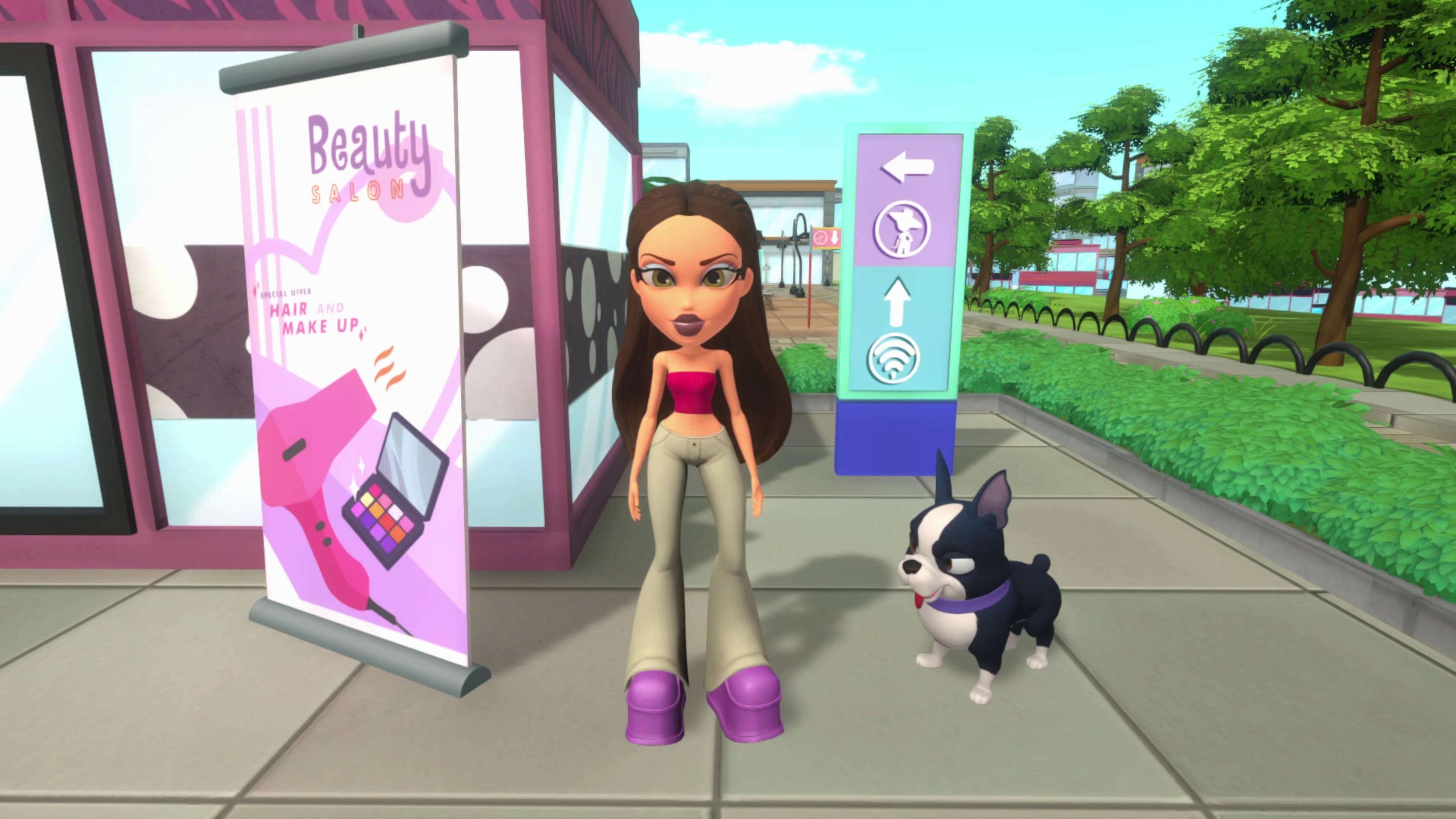 Bratz: Flaunt Your Fashion
