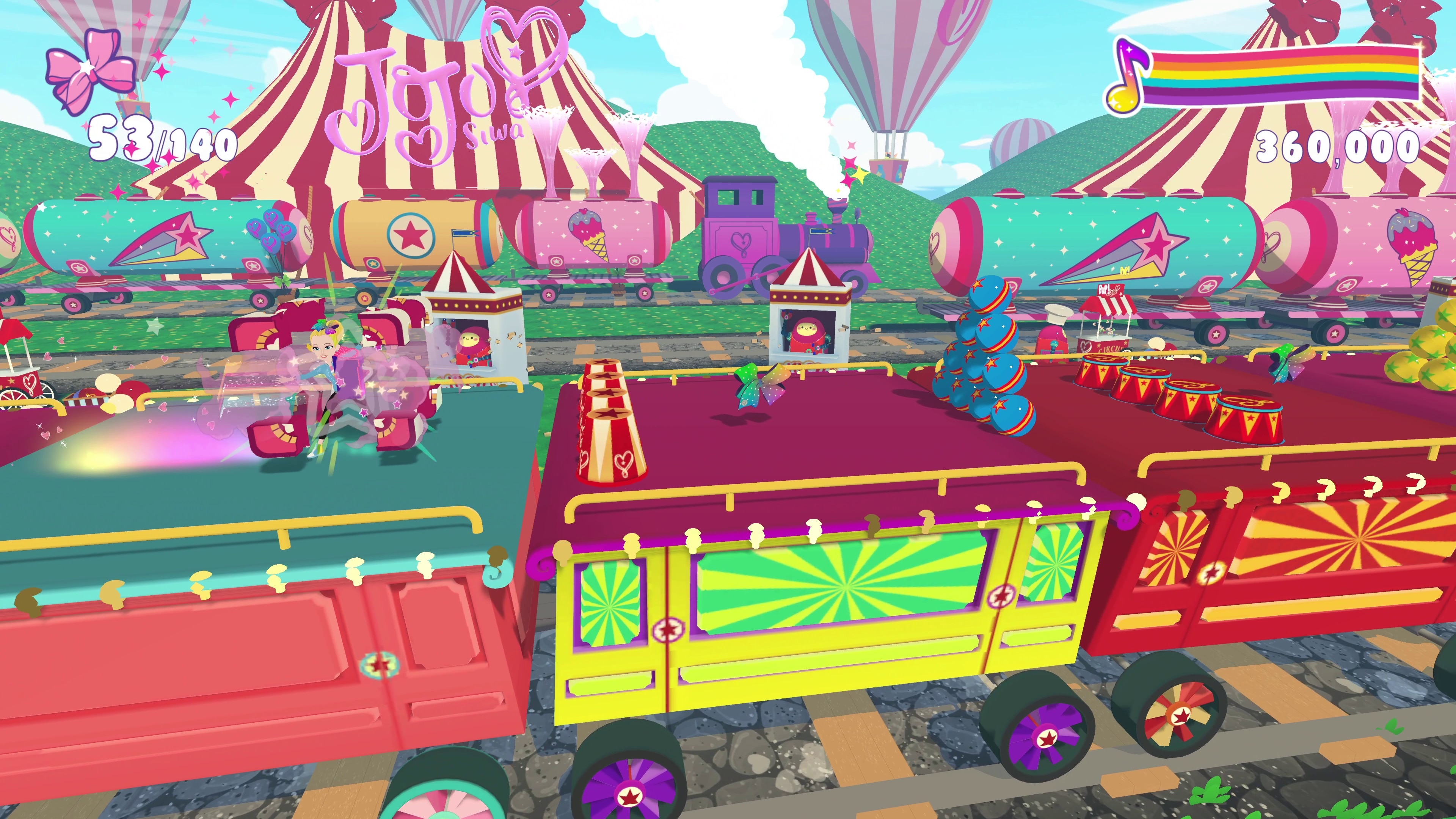 JoJo Siwa: Worldwide Party