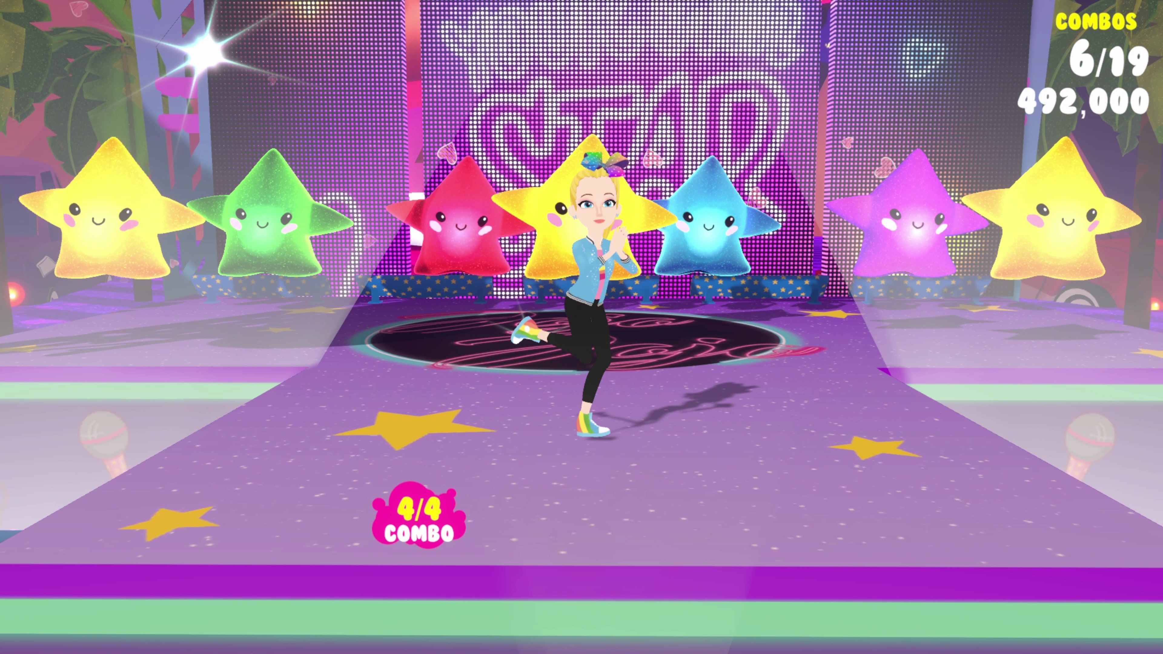 JoJo Siwa: Worldwide Party