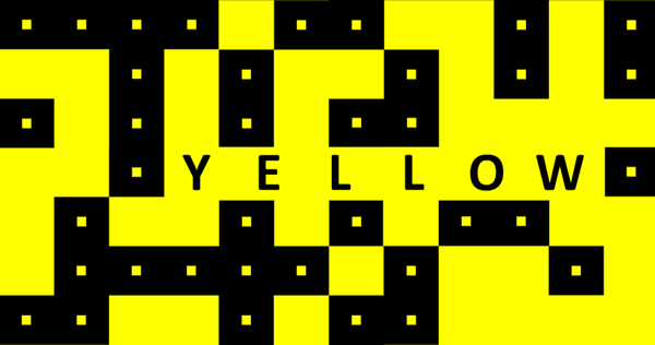 Yellow