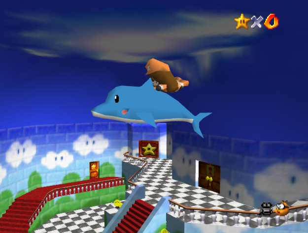 Totsugeki 64