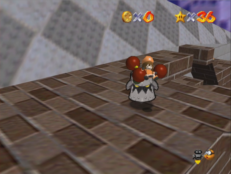 Totsugeki 64