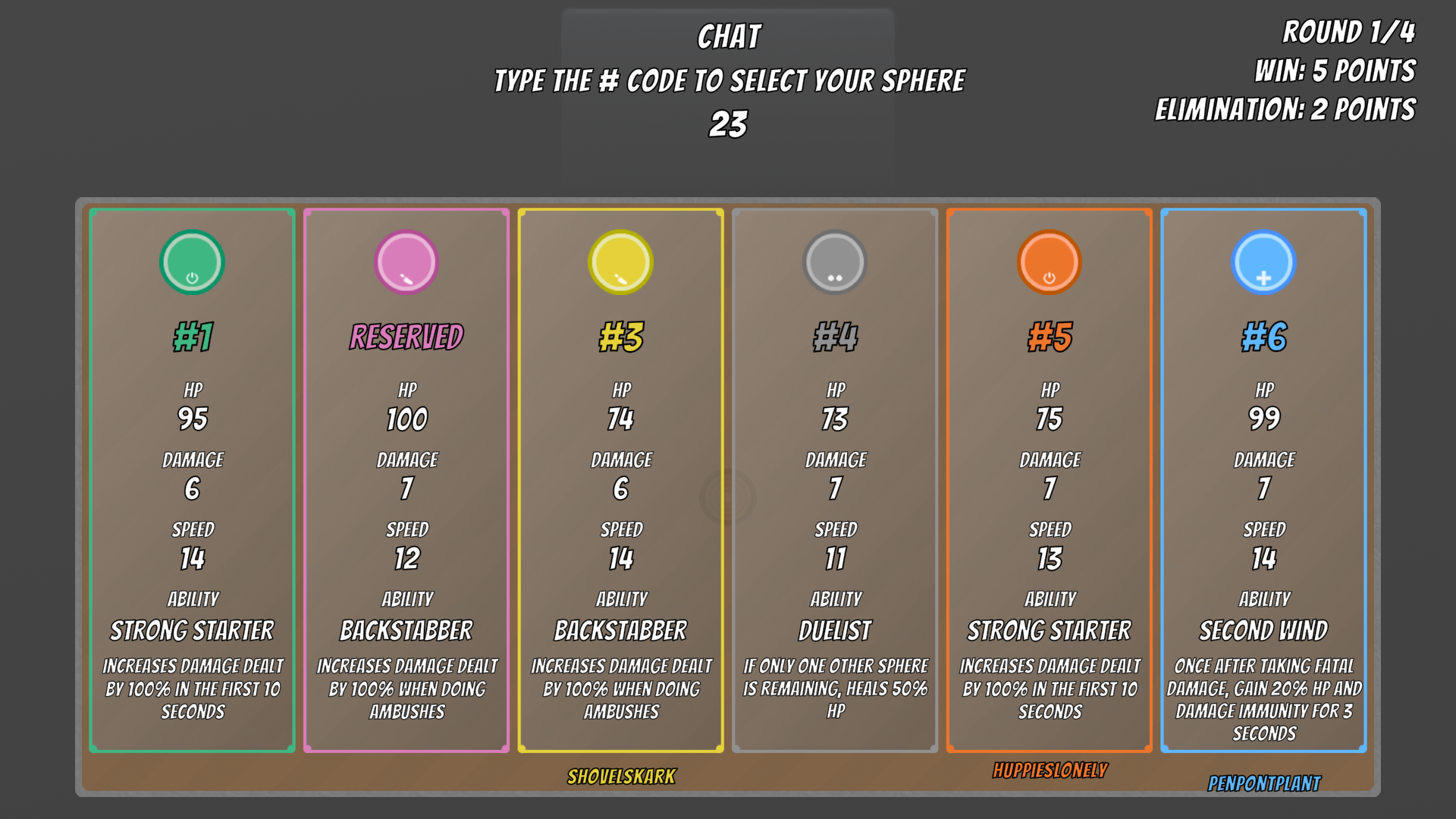 Vs Chat Pack