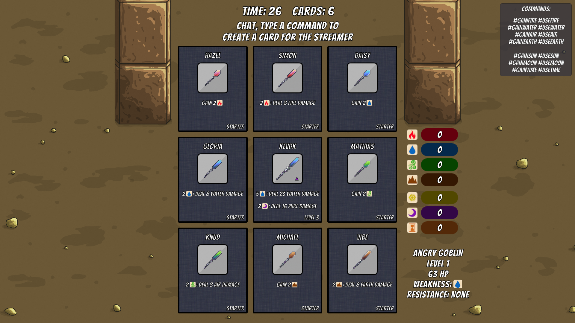 Vs Chat Pack