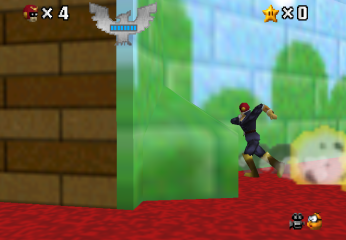 Super Captain Falcon 64