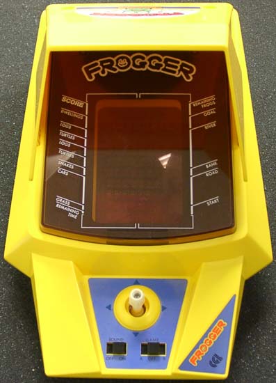 Frogger