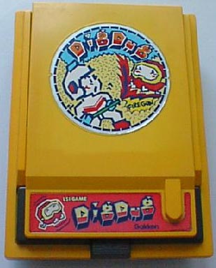 Dig Dug