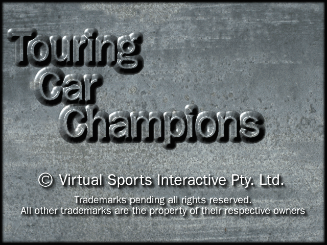 Touring Car Champions